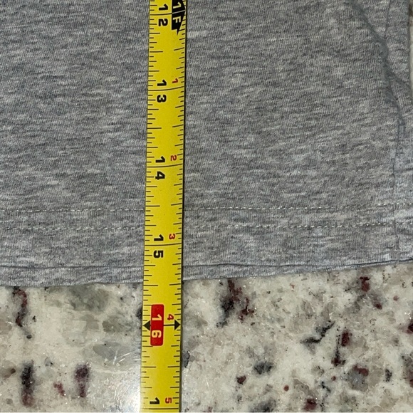 Polo Ralph Lauren Grey Graphic Tee Size 2T Toddler Boys Trade Mark Heather Gray - Picture 7 of 7